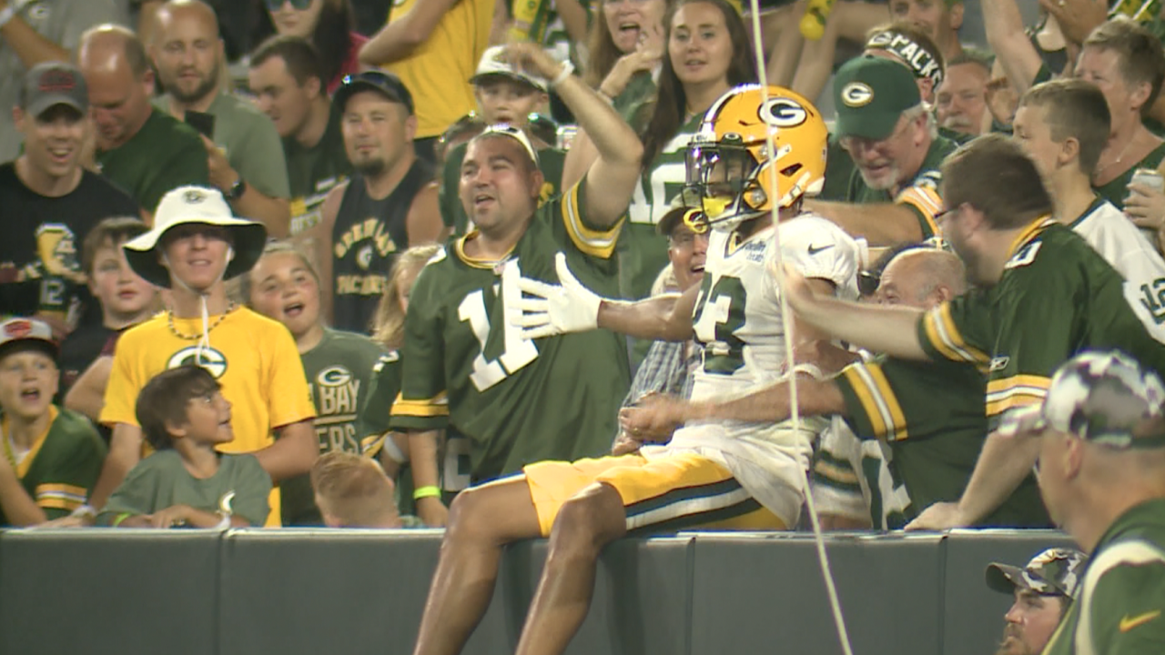 Packers Family Night 2025 Highlights